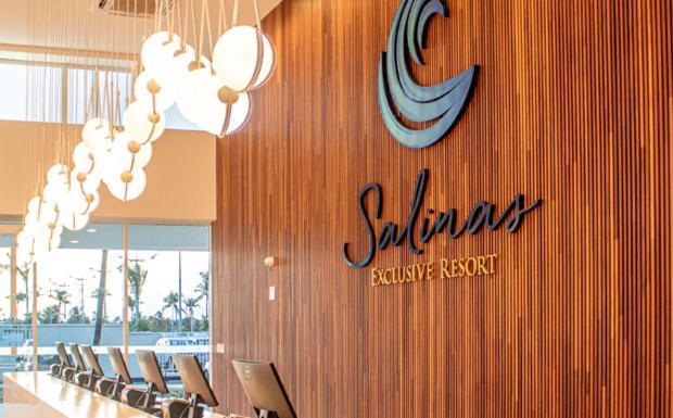 Salinas Exclusive Resort Salinópolis 外观 照片