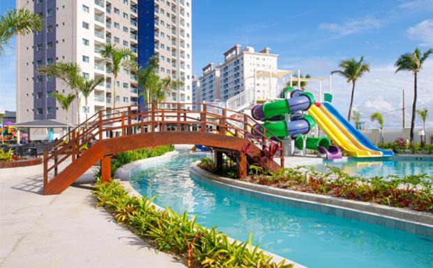 Salinas Exclusive Resort Salinópolis 外观 照片