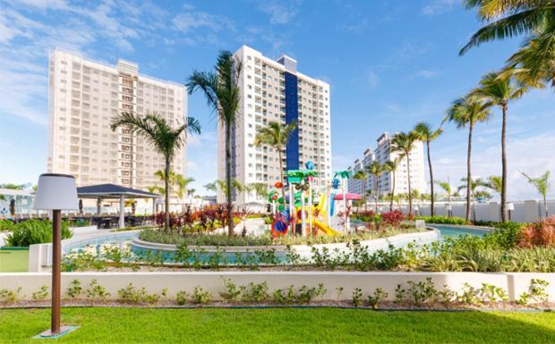 Salinas Exclusive Resort Salinópolis 外观 照片